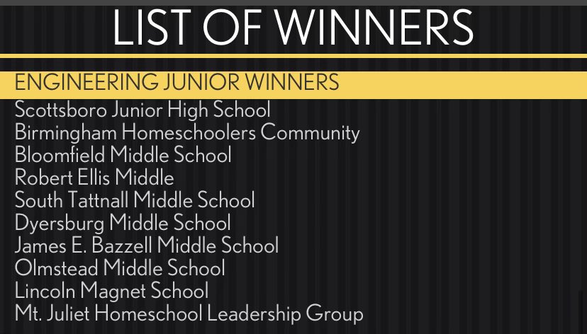 Olmstead School tweet media