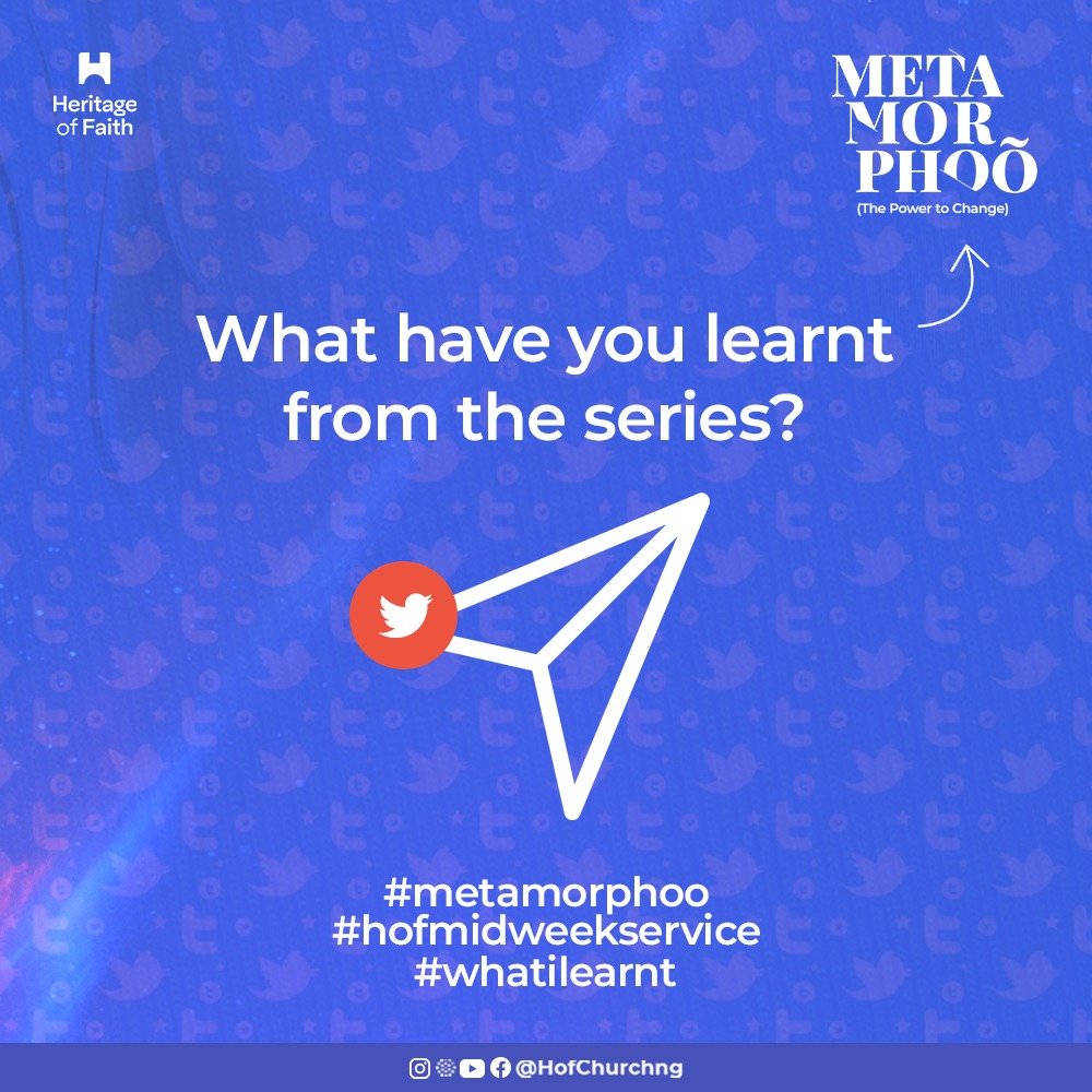 Heritage of Faith Church tweet media