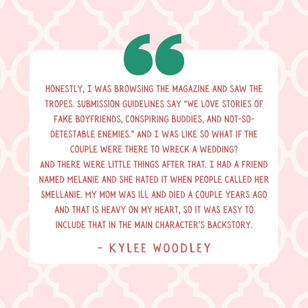 Spark Flash Fiction (@sparkflashfic) on Twitter photo Do you love enemies-to-lovers or fake relationships? Then check out <a href="/KyLeeWoodley/">KyLee Woodley</a>'s #flashfiction story "An Unexpected Plus One." #RomanceReaders
sparkflashfiction.com/an-unexpected-… Do you love enemies-to-lovers or fake relationships? Then check out <a href="/KyLeeWoodley/">KyLee Woodley</a>'s #flashfiction story "An Unexpected Plus One." #RomanceReaders
sparkflashfiction.com/an-unexpected-…