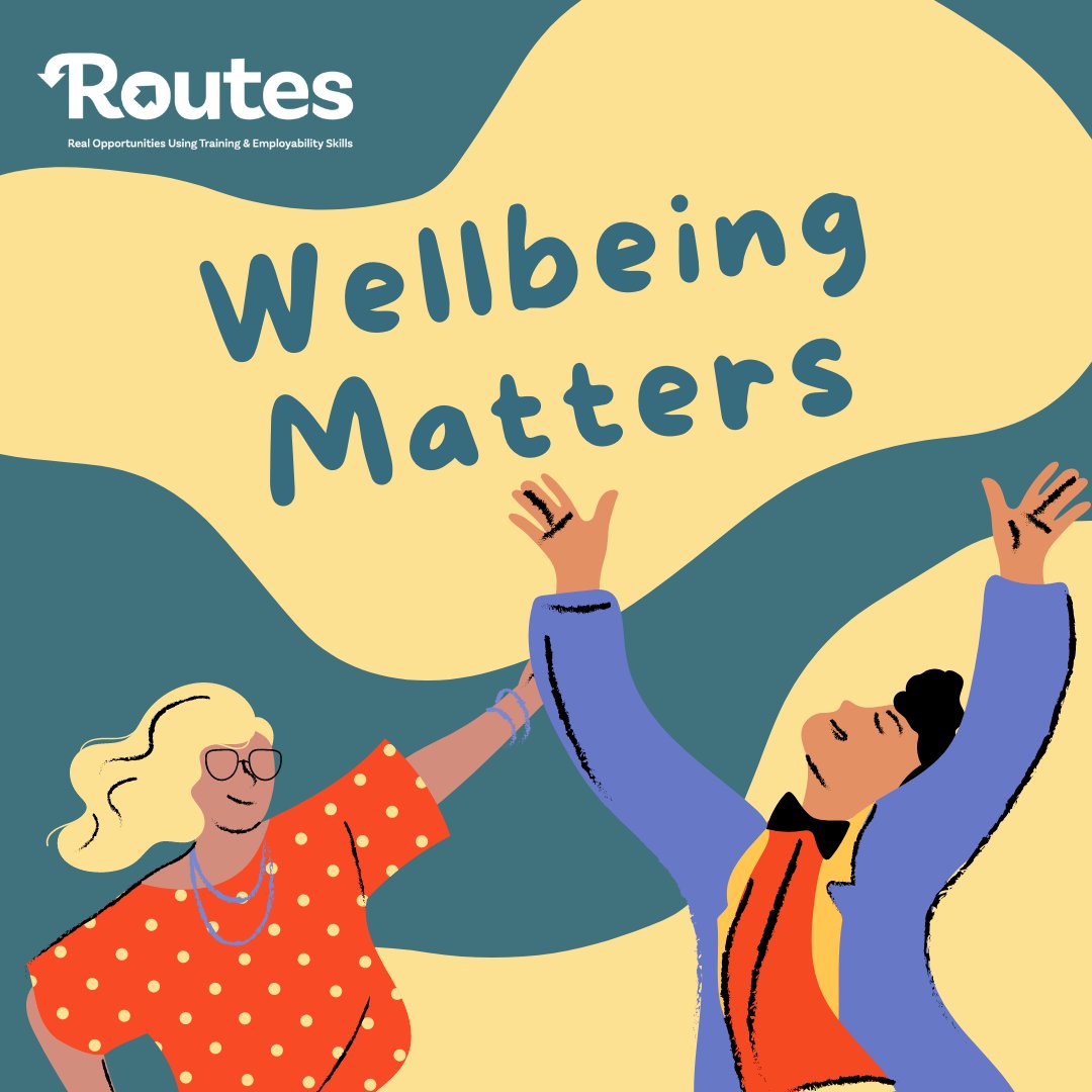 It's #WorldWellbeingWeek a time to pause and think about your physical, mental &amp; emotional health⠀
⠀
take time to focus on you becoming a better you ⠀
⠀
✉️ routes@landsker.co.uk⠀⠀⠀⠀⠀⠀⠀⠀⠀⠀
☎️ 01994 238379⠀⠀⠀⠀⠀⠀
⠀⠀⠀
<a href="/WCVA_AIF/">Active Inclusion</a> #EUfundsCymru⠀⠀