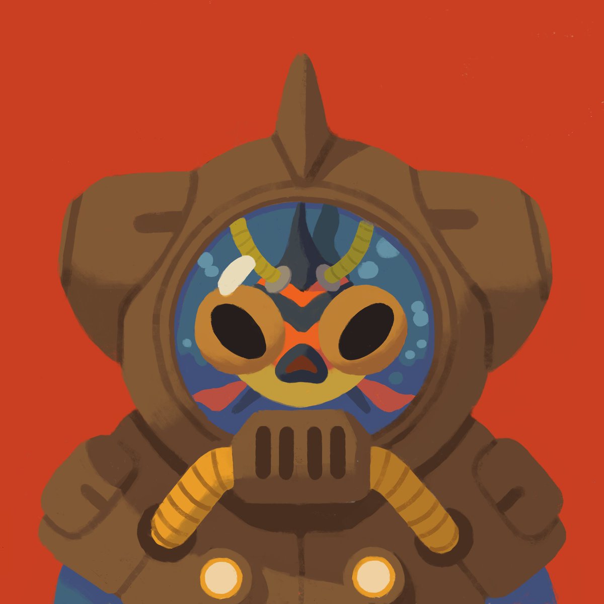 duuurhminic's tweet photo. Really happy to award this goldfish #Solbadguys to 
@notsab_sol who had been active in my previous auctions 🌟

Congratulations Friend for picking it up at 4.4 SOL🔥🔥🔥 

Come jump into discord to claim your role and goodies you can use for your new villain. 🎉 https://t.co/kwq7Iel3vR