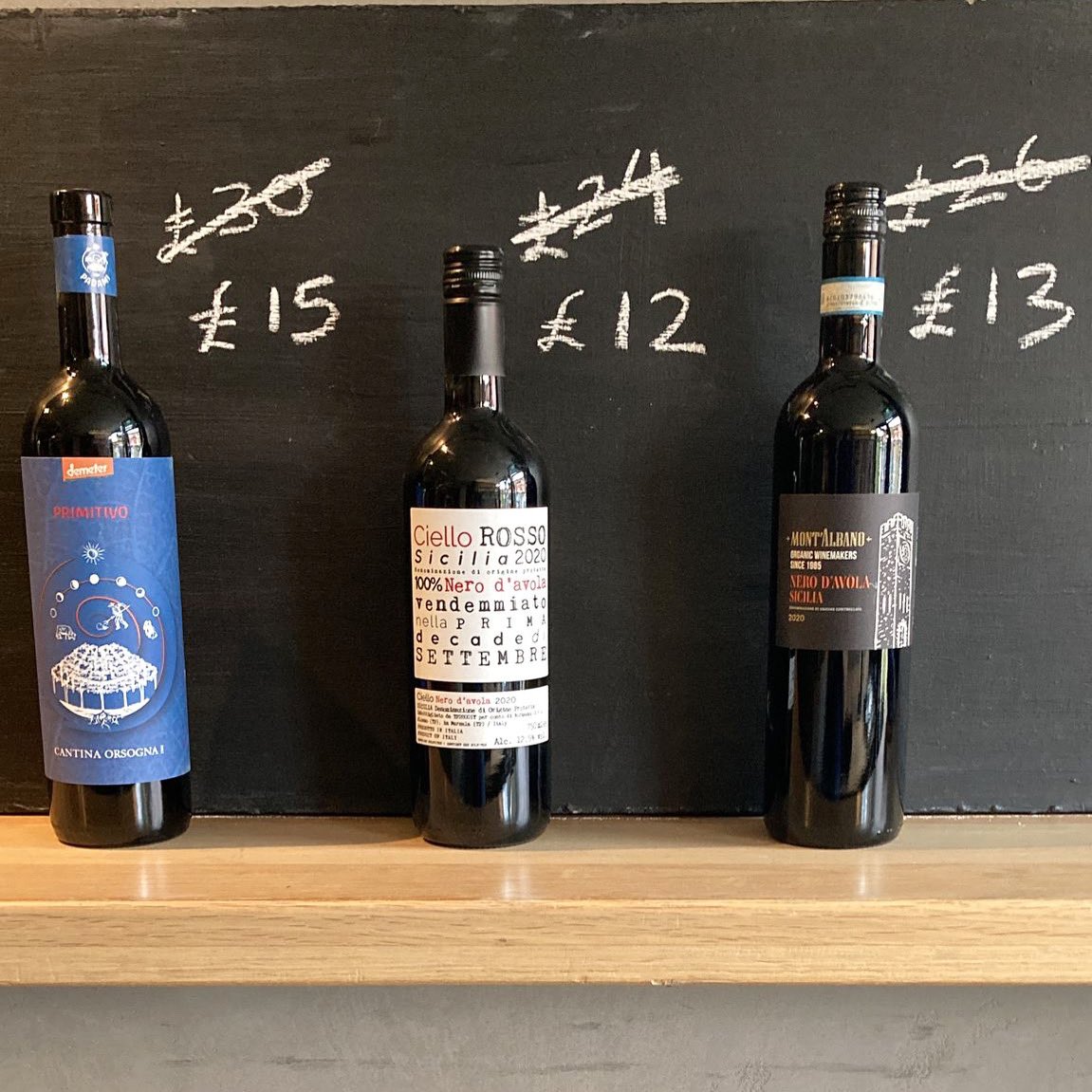 hellocreameries's tweet image. HALF PRICE WINE 😎🙌🏽

Unfortunately we’re short staffed in the kitchen again, please bear with us! But what we CAN do is half price bottles of wine 💃 

That should make everything better, right? 

See you in 15.