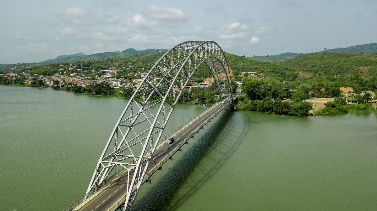 The Adomi Bridge - An Ideal Destination for An Adventure Tour- ow.ly/7ZwT50JLLgg
#usatravel #usa #travel #travelphotography #america #usaroadtrip #travelgram #roadtrip #ThursdayMotivation #travelusa #newyork #photography #usatrip #nature #california #travelblogger #clean