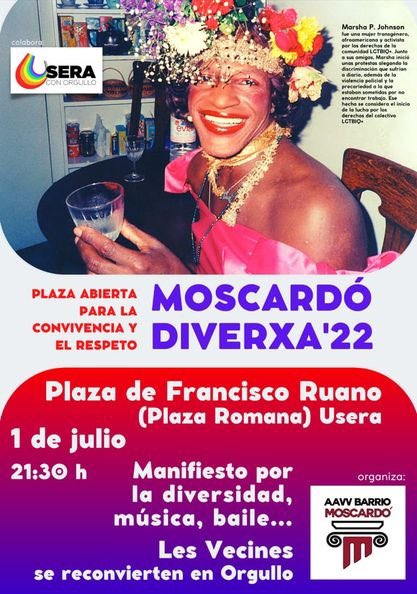 Federación Vecinal de Madrid tweet media