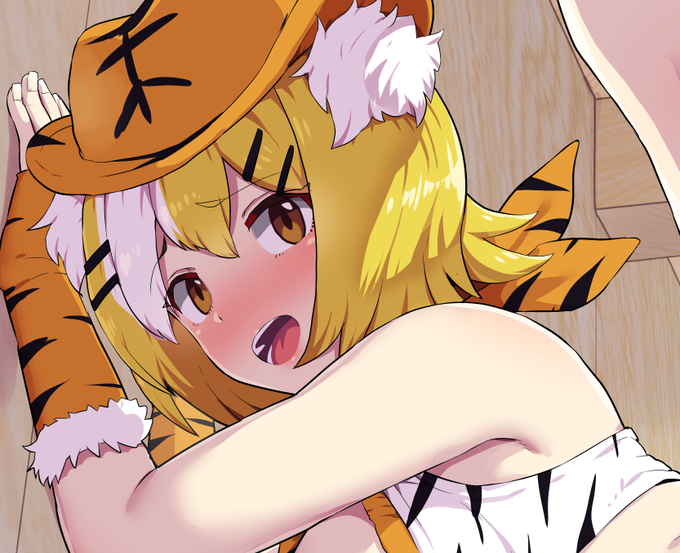 #今月描いた絵を晒そう 6月のFANBOX限定イラスト編。安定の4作品です。 