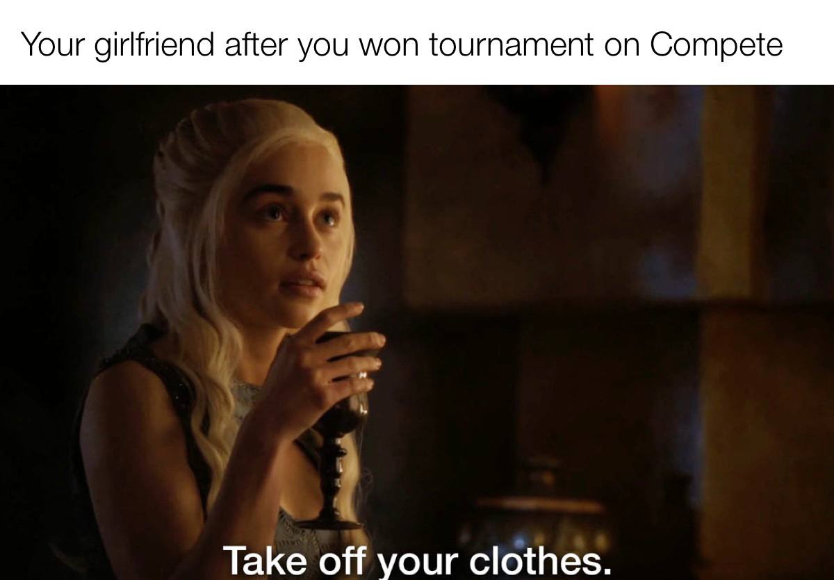 Compete tweet media