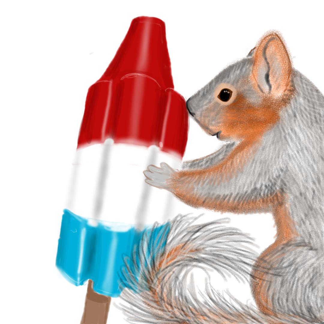 car2nerr's tweet image. #BombPopDay #SamsungGalaxyArt