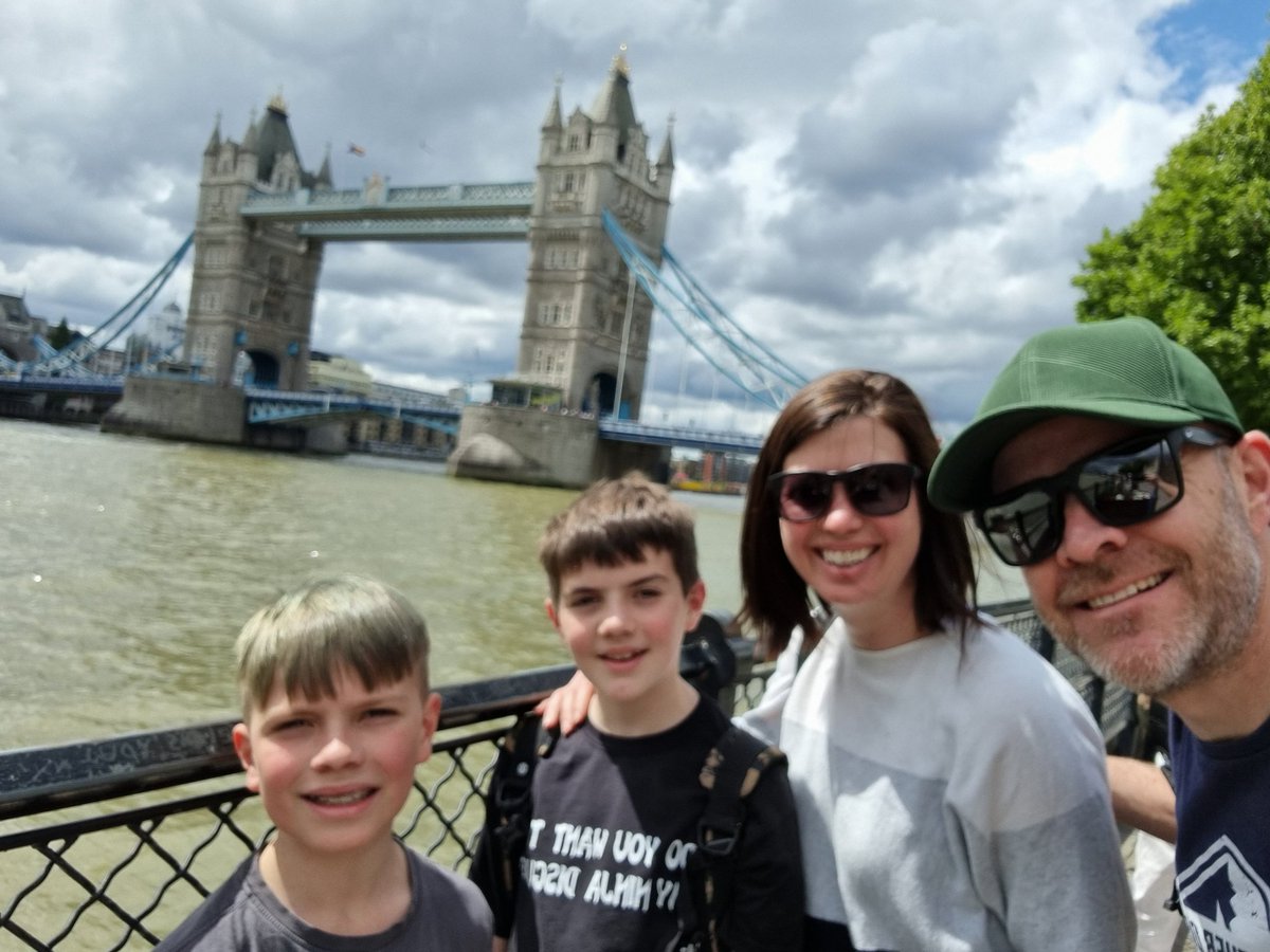 Happy birthday Tower Bridge