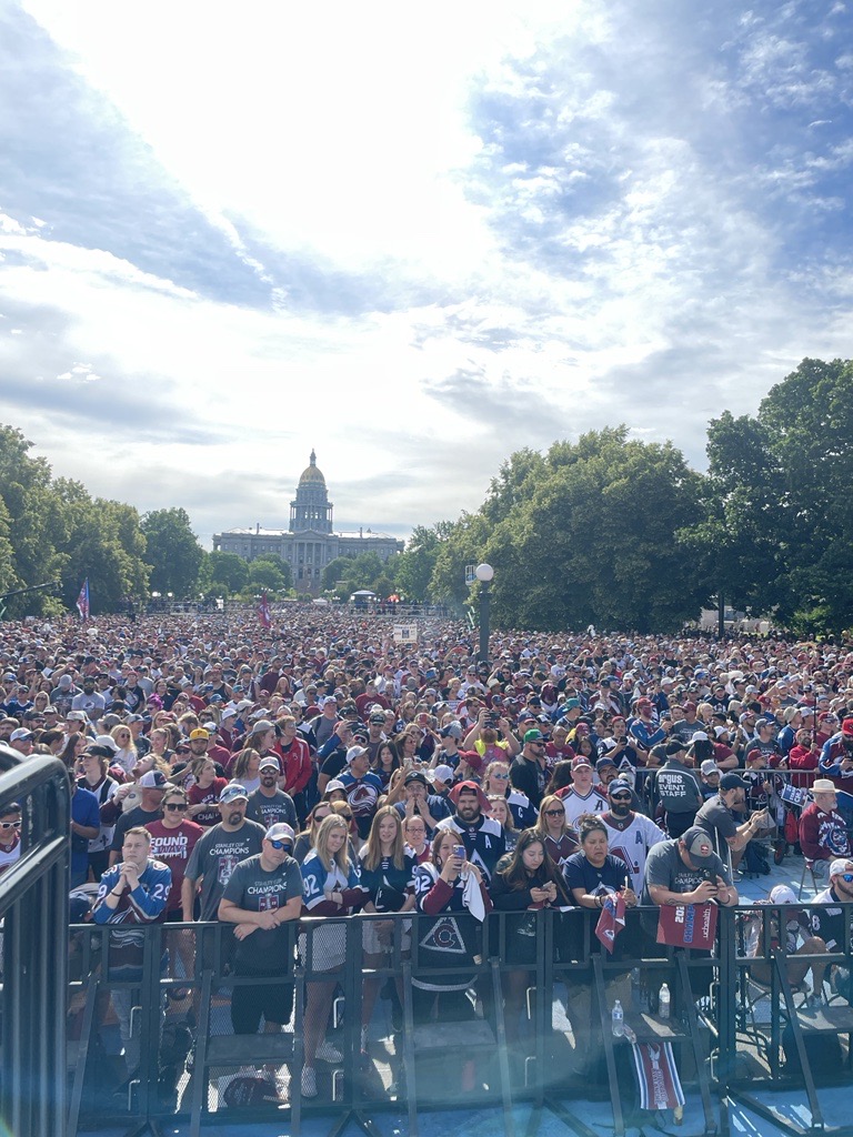 City and County of Denver tweet media