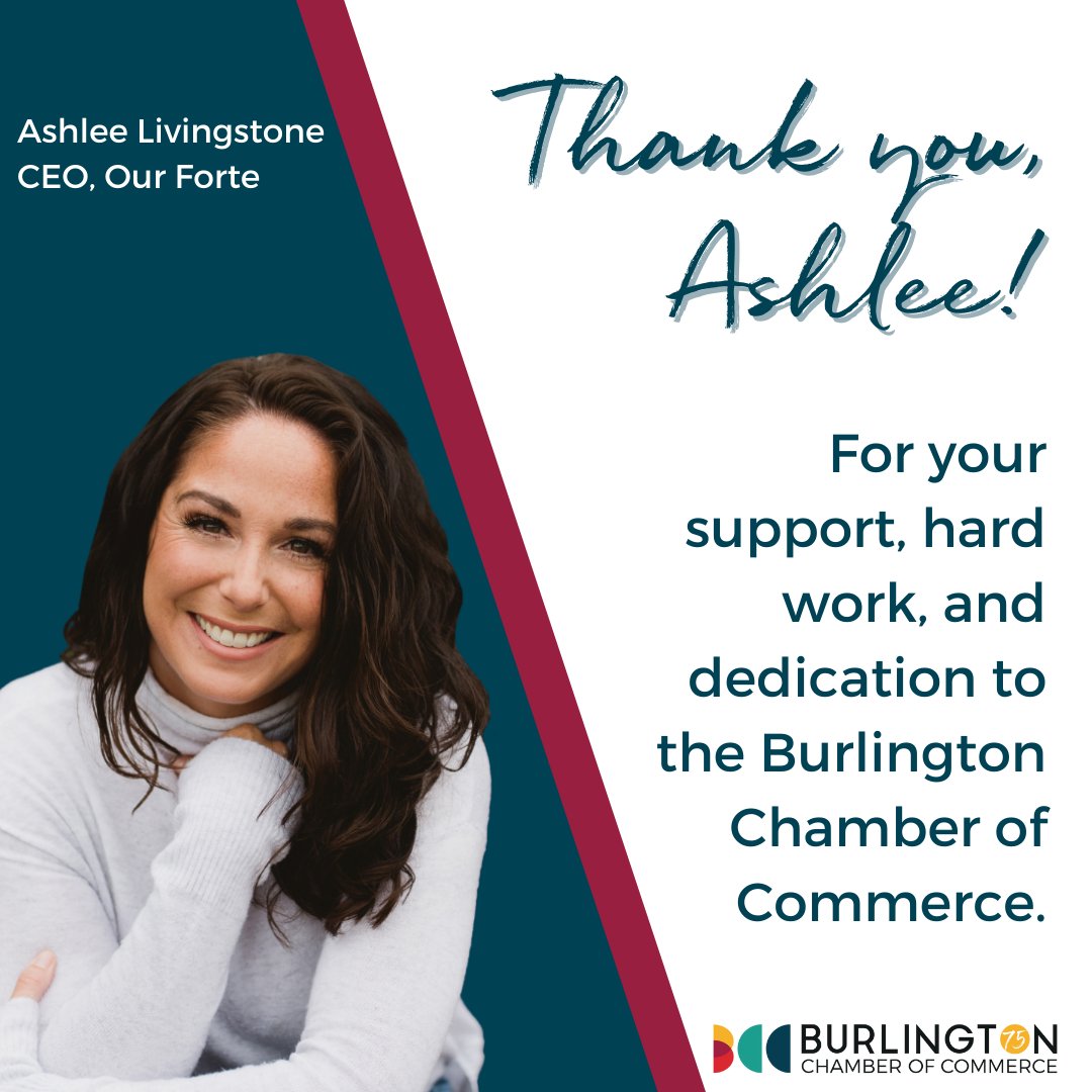 Burlington Chamber tweet media