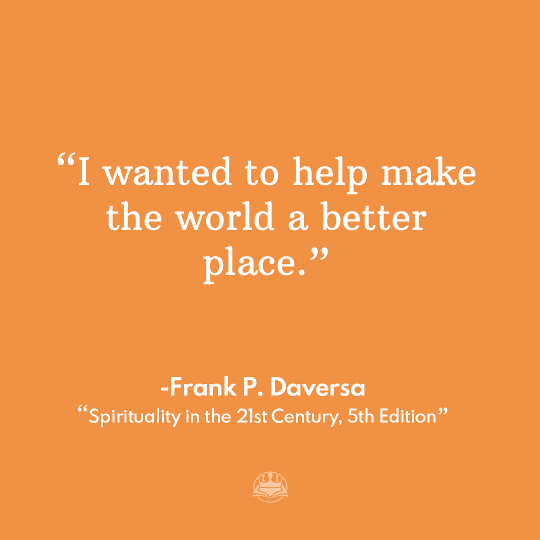CrownBooksNYC's tweet photo. Our quote for today represents probably everyone's heartfelt wish. Frank P. Daversa said it when asked for the reason why he wrote his book "Spirituality in the 21st Century".
#crownbooksnyc #authorsquote #authors #quote #books #spirituality https://t.co/CzSt6uFtoQ