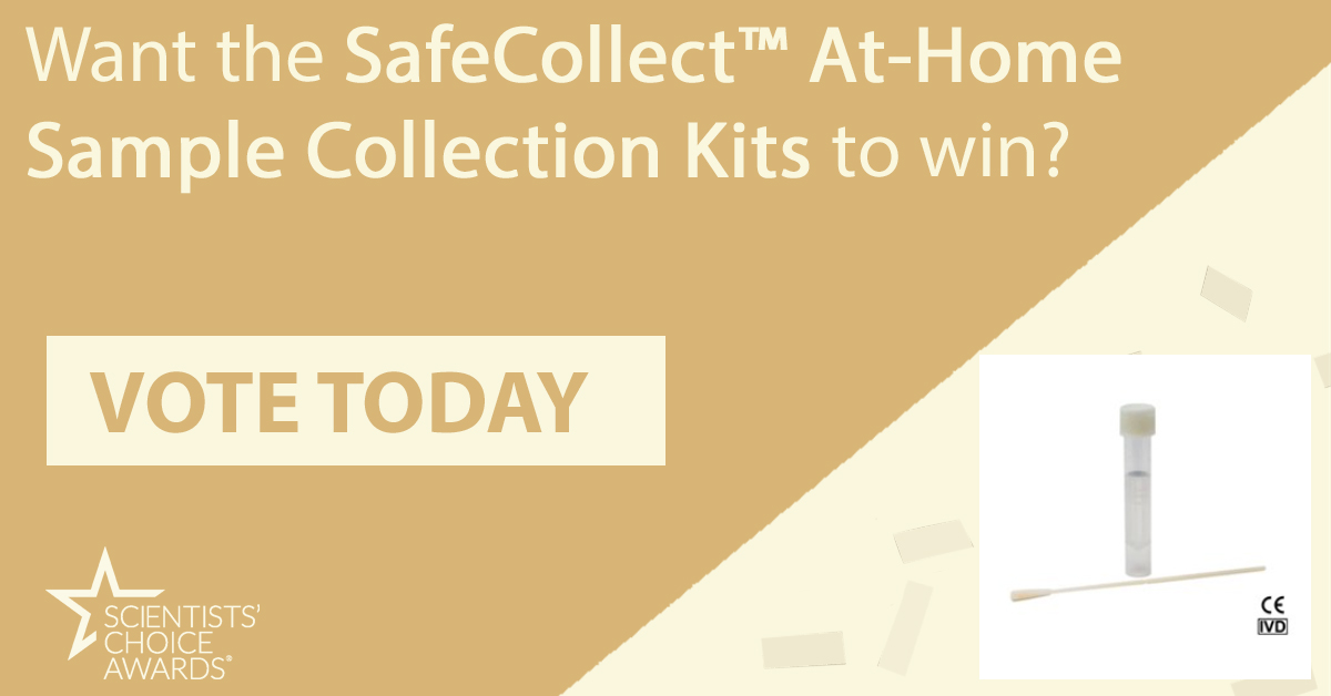 SelectScience on Twitter "Do you think SafeCollect™ AtHome Sample