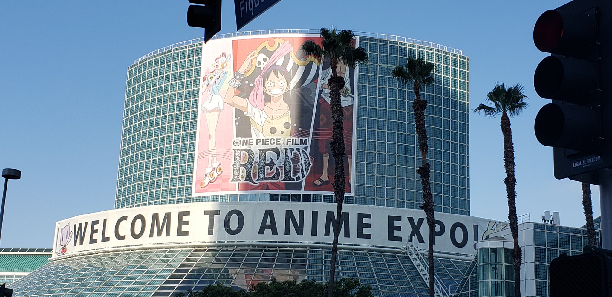 The One Piece Podcast on Twitter "RT Anime Anime Expo Day 0! Are you