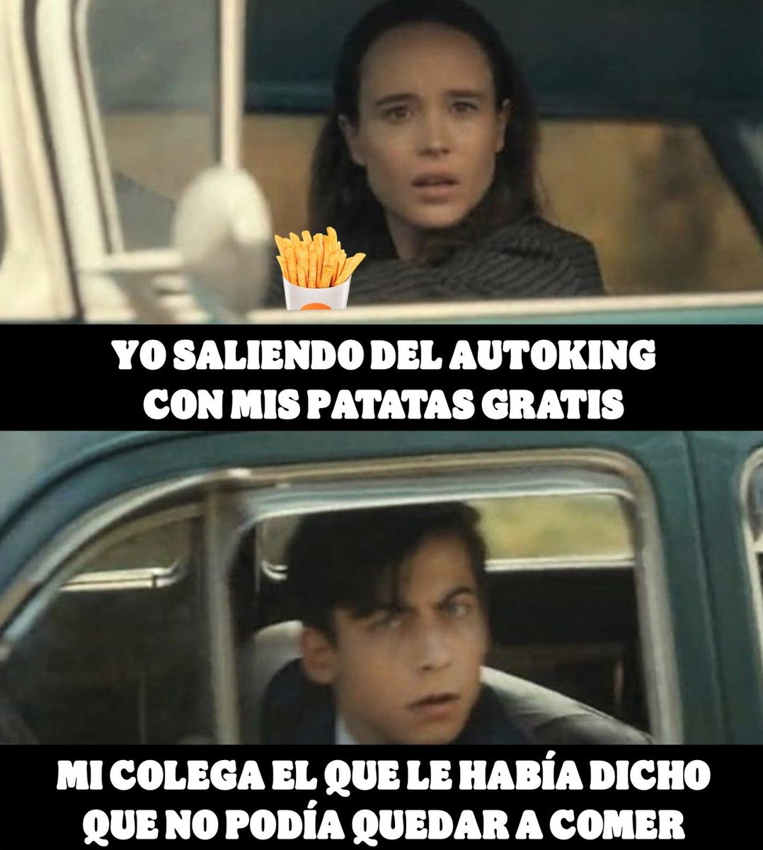 burgerking_es's tweet photo. Pilladita 😶 #AutoKingConPatata https://t.co/8AwllzAJME