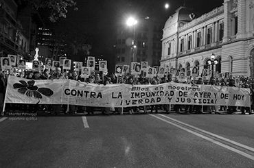 An @LACOxford project is helping to achieve justice for victims of transnational human rights abuses from military dictatorships in 1970s South America. ⚖️ox.ac.uk/research/resea… @OSGAOxford @CSISHumanRights @OxUniPress @MSCActions @OpenSociety @ESRC #OxfordImpacts #SDG16