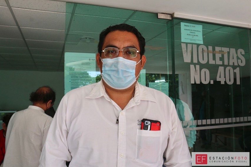 estacionfoto's tweet image. 📸 Trabajadores del Sindicato Federal Democrático de Salud (SIFEDS), exigen la reinstalación de más de 20 empleados despedidos de forma injustificada, también pago de salarios retenidos, entre otras demandas.

Crédito: @ivanpress 

#oaxacaméxico #sectorsalud #protestalaboral