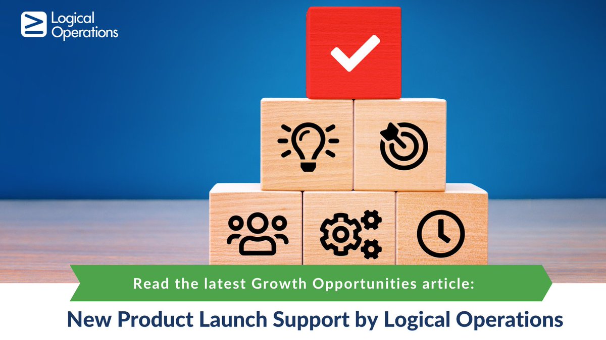 logicalops's tweet image. Getting a new class launched can be one of the hardest things for any training provider. That's why we just made it easier for you. With the new Logical Operations Kickstart Program, we'll do the heavy lifting to make your new class successful. 
bit.ly/growthoppsjune…