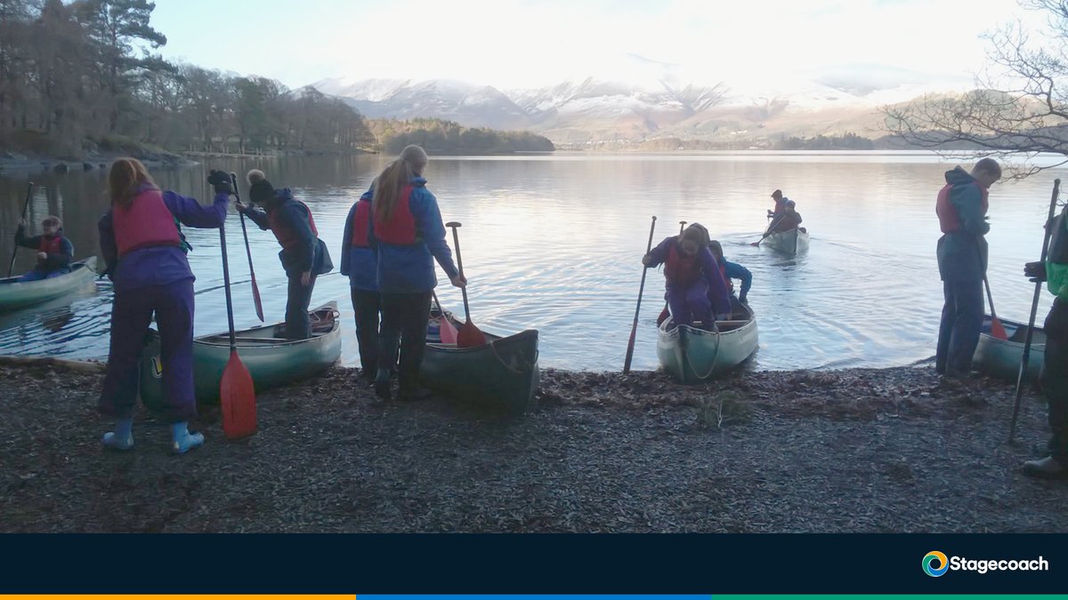 We are a Duke of Edinburgh’s Award Licensed Organisation giving schools across Cumbria the opportunity to offer DofE to their pupils.  

We are also an AAP offering Gold Residentials for Paddlesports, Conservation and Adventurous Activities. 

@CumbriaOutdoors
#ThursdayTakeover