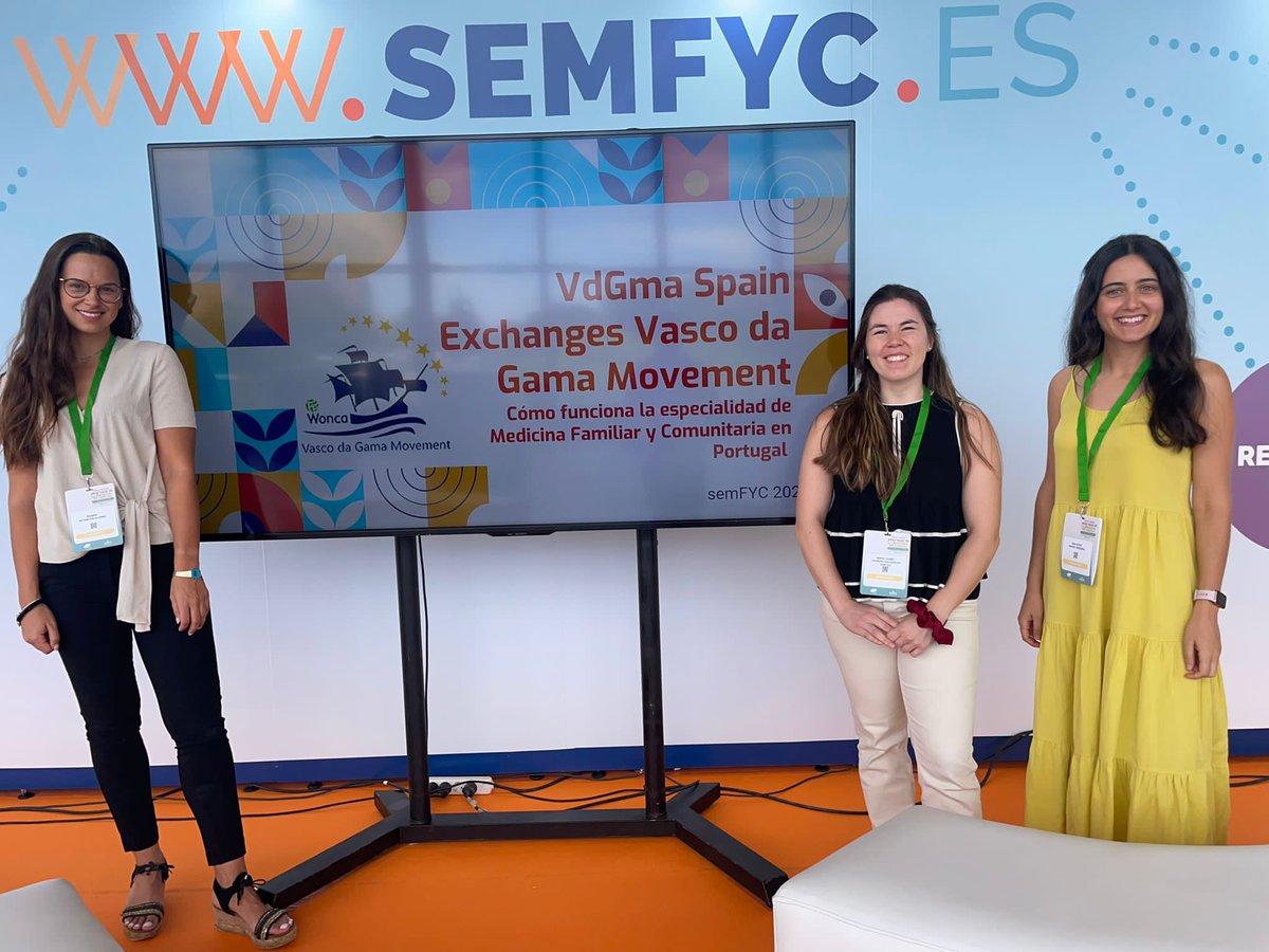 EYDFM Spain (@vdgma) on Twitter photo Nuestras Preconference exchange de <a href="/semfyc/">semFYC</a> con nuestra rec sur Naiara en la sesión de <a href="/VdGma/">EYDFM Spain</a> en el Congreso de Semfyc Sevilla
<a href="/semfyc/">semFYC</a> <a href="/JMF_SEMFYC/">JMF</a> <a href="/JMF_SEMFYC/">JMF</a> <a href="/resis_semFYC/">Residentes semFYC + S</a> Nuestras Preconference exchange de <a href="/semfyc/">semFYC</a> con nuestra rec sur Naiara en la sesión de <a href="/VdGma/">EYDFM Spain</a> en el Congreso de Semfyc Sevilla
<a href="/semfyc/">semFYC</a> <a href="/JMF_SEMFYC/">JMF</a> <a href="/JMF_SEMFYC/">JMF</a> <a href="/resis_semFYC/">Residentes semFYC + S</a>