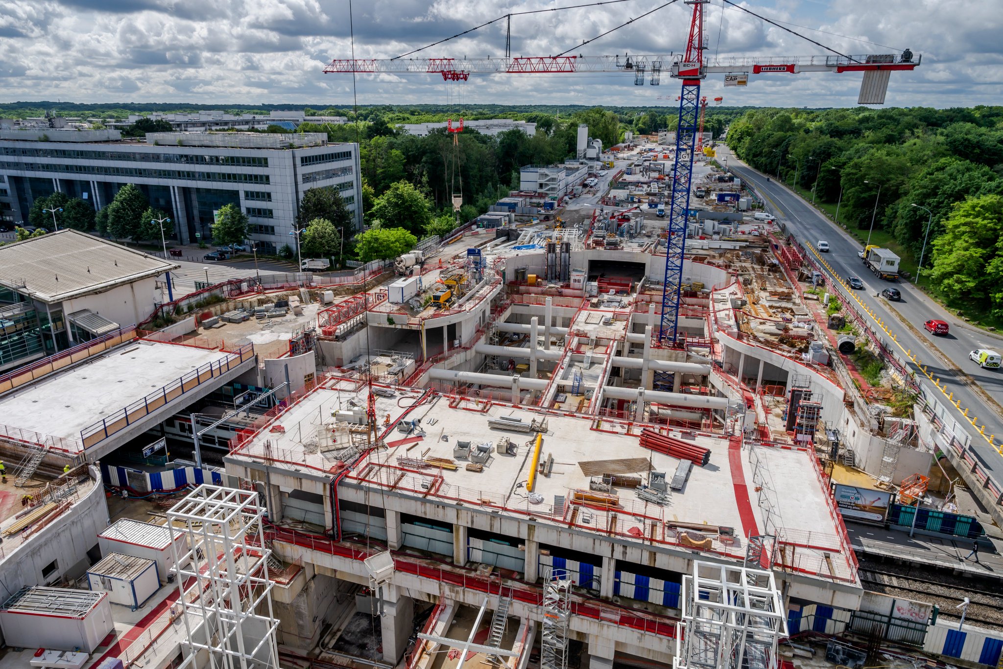 Grand Paris Express on Twitter 