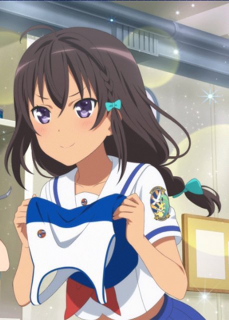 画像まとめ ハイスクール フリート 新着 10ページ目 アニメレーダー