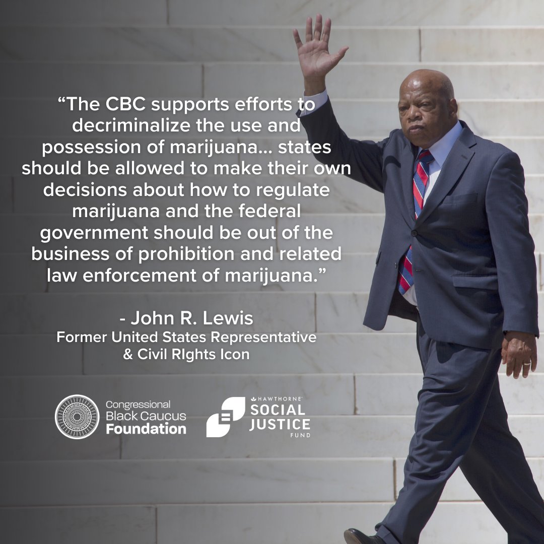 HGC is delighted to be committing to a multi-year sponsorship of the John R. Lewis Social Justice Fellows program within @CBCFInc. Keep an eye out for more on these fellows and the incredible work they'll be doing - coming this fall! 💪🌱 #HawthorneSocialJusticeFund