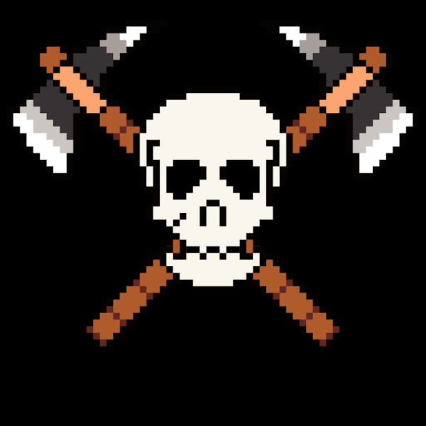The Skulls Flag Crew Collection #290
opensea.io/assets/matic/0…
Richard Worley Axes Black
follow us, it's free⏩
 like it, it's fast❤
 retweet, it's easy🔃
#NFT #NFTCommunity #NFTs #nftproject #NFTCollector