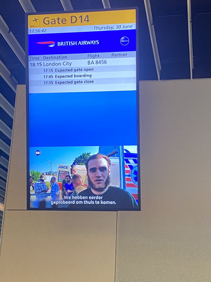 Hi <a href="/British_Airways/">British Airways</a> can you please give us an update on BA8456? No info here @Schipho