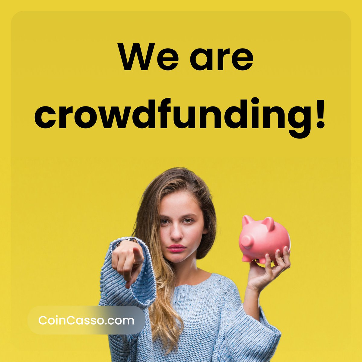 CoinCasso Exchange tweet media