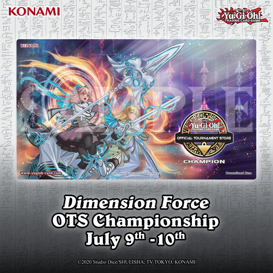 Yu-Gi-Oh! TCG on Twitter: \