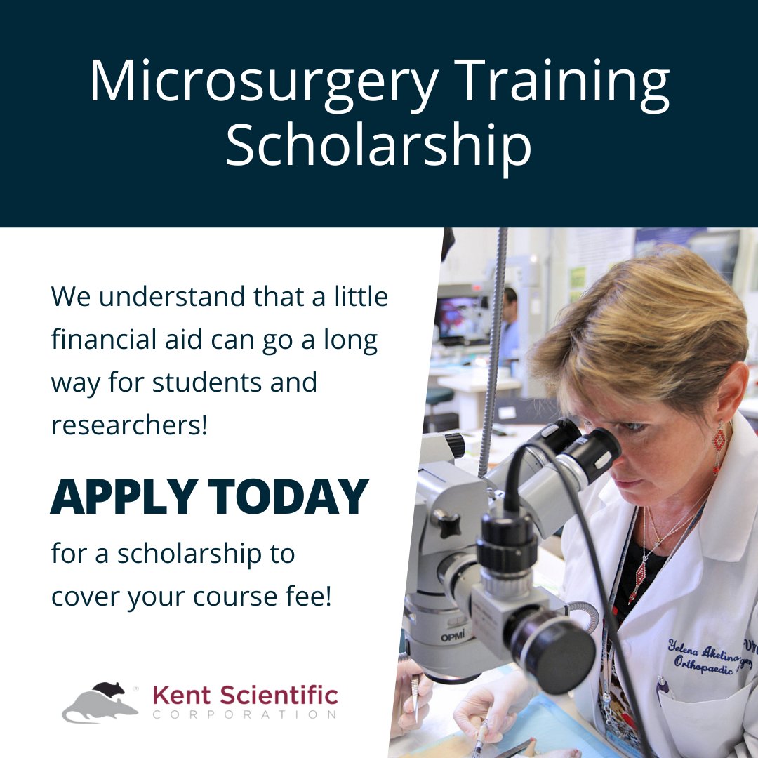 Kent Scientific tweet media