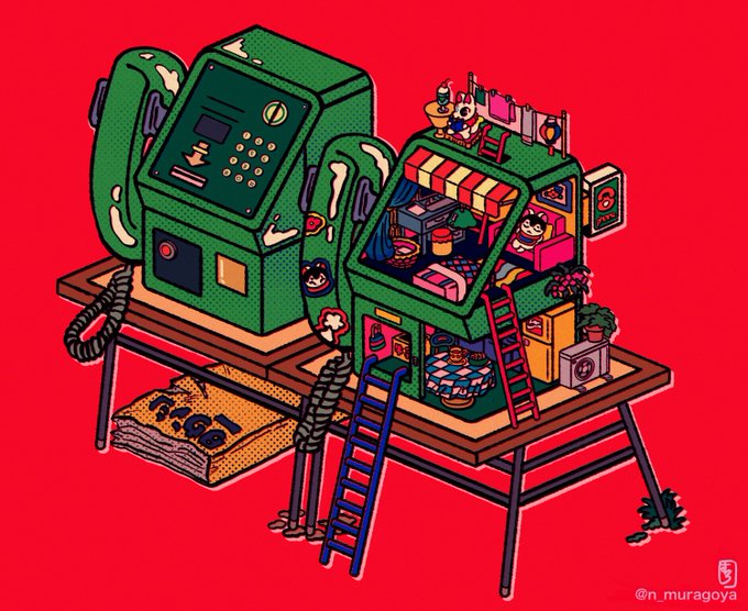 「ゲーム機 テーブル」のTwitter画像/イラスト(人気順)