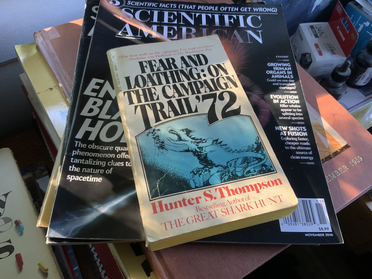 3PennyMovies's tweet image. #HunterSThompson 
@CBCNews youtu.be/ccyu44rsaZo 
@RollingStone en.wikipedia.org/wiki/Rolling_S…
June 29
#SonnyBarger
en.wikipedia.org/wiki/Sonny_Bar…
en.wikipedia.org/wiki/June_29 
#THHuxley
gutenberg.org/ebooks/author/…