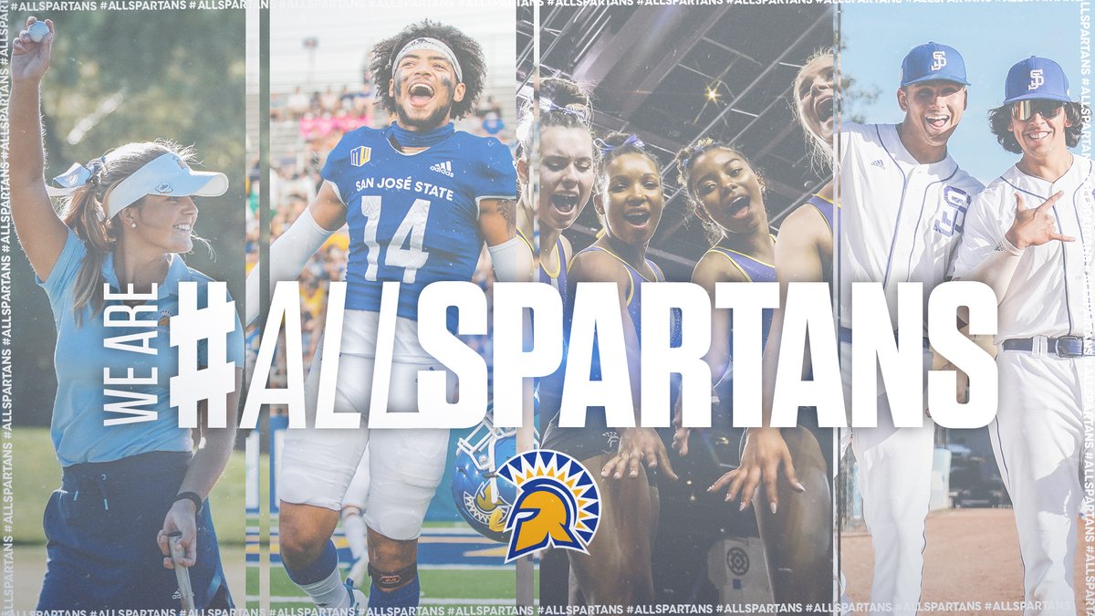 We Are #AllSpartans ...stay tuned...