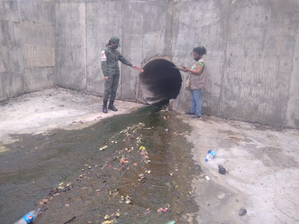 #Minec || Atención de denuncias por la Unidad Técnica de Fiscalización en conjunto con Guardería Ambiental de la Guardia Nacional en el Municipio Arismendi del Estado Nueva Esparta.

👉 instagram.com/p/CfbuyaOL6Z8/…

<a href="/0800ambientVen/">0800ambiente</a> 
<a href="/MinecOficial/">MinecOficial</a> 
#PrevenciónMeteorológica