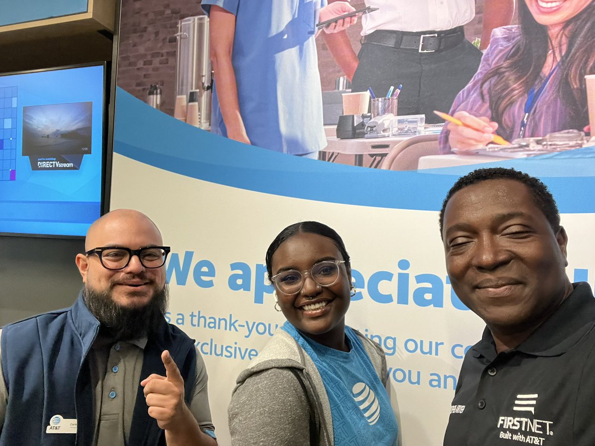 Great meeting our amazing RSMs and talented super stars-RSC; thank you for holding it down in DC. <a href="/Carlitos_way202/">Carlos</a> <a href="/CristianG240/">Cristian Gutierrez</a> <a href="/ElshaerJoseph/">Joseph Elshaer</a> <a href="/DMV_Fitz/">Austin Fitzwater🌐</a> #FirstNetSubscriberPaid #SWAT #Moneybadgers #beastofTheEast 
<a href="/404girl/">Betsy Francis</a> <a href="/jillmill321/">Jillian Miller</a> <a href="/JessyMBenitez/">Jessy Benitez</a> <a href="/MrsKeliPage/">Keli Page</a>