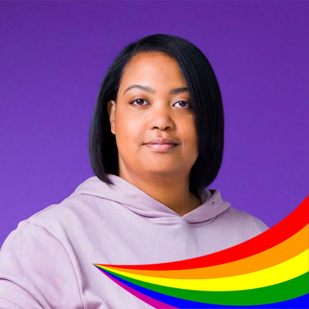 For the last day of #PrideMonth, we highlight some amazing Black &amp; Brown VCs in the LGBTQIA+ community

🏳️‍🌈 @moniquewoodard (she/her) | <a href="/cakeventures/">Cake Ventures</a>
🏳️‍🌈 Lyndon Bowen (he/they) | @exceleratebiz
🏳️‍🌈 <a href="/bradleyml/">melissa bradley</a> (she/her) | @1863ventures
🏳️‍🌈 @arlanwashere (she/her) | @backstage_cap