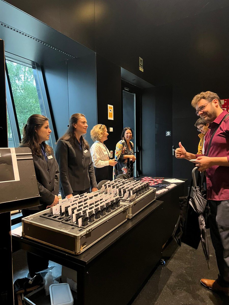 Musikene tweet media