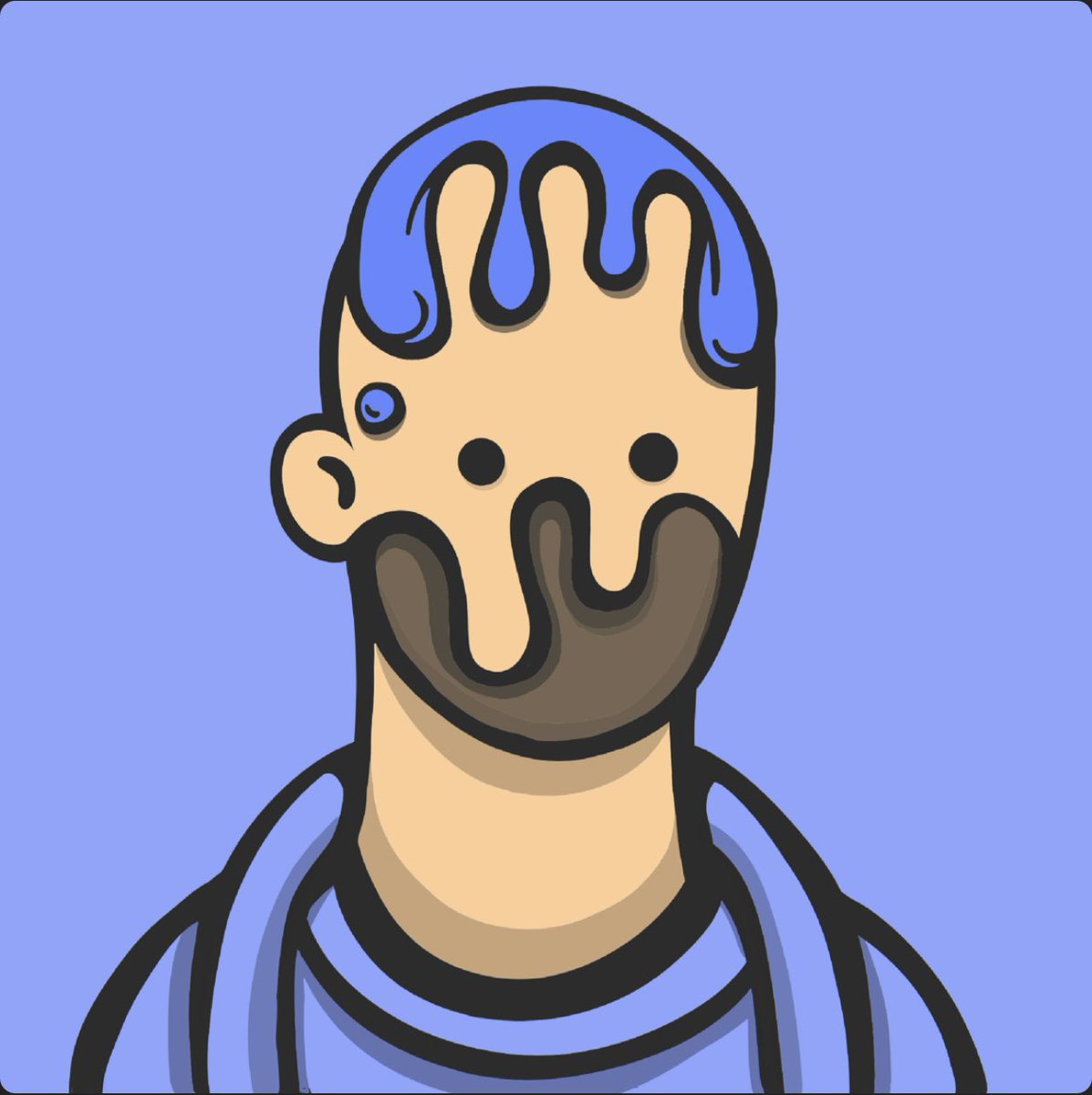 I’ve been learning about the space where it can go for months now, and I couldn’t be more bullish. Shit posting is my cover for positive change and leadership! 

Love the art from @SolanaMoneyBoys, need some friends from my #moneyfam 

long live #SolanaNFTs