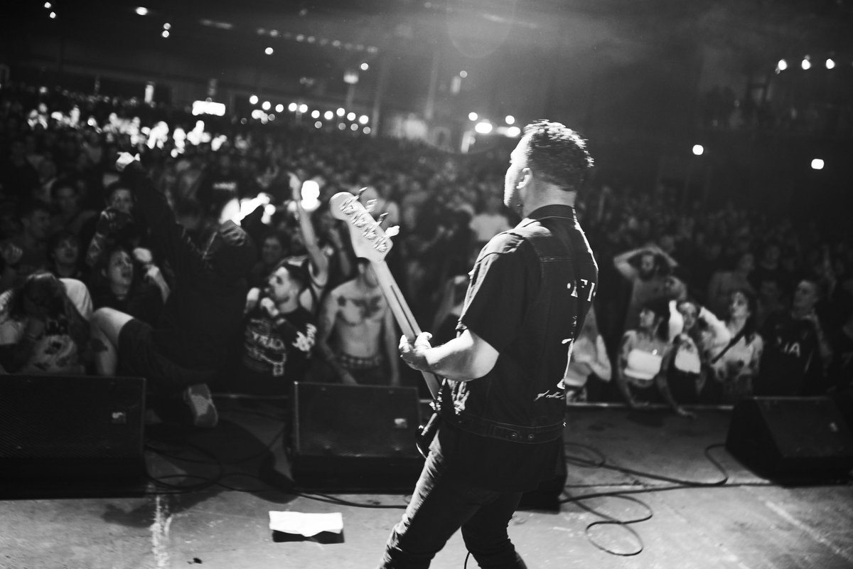 LastWitness's tweet image. Photos from @OutbreakFest by the legend @edmasonphoto 🔥