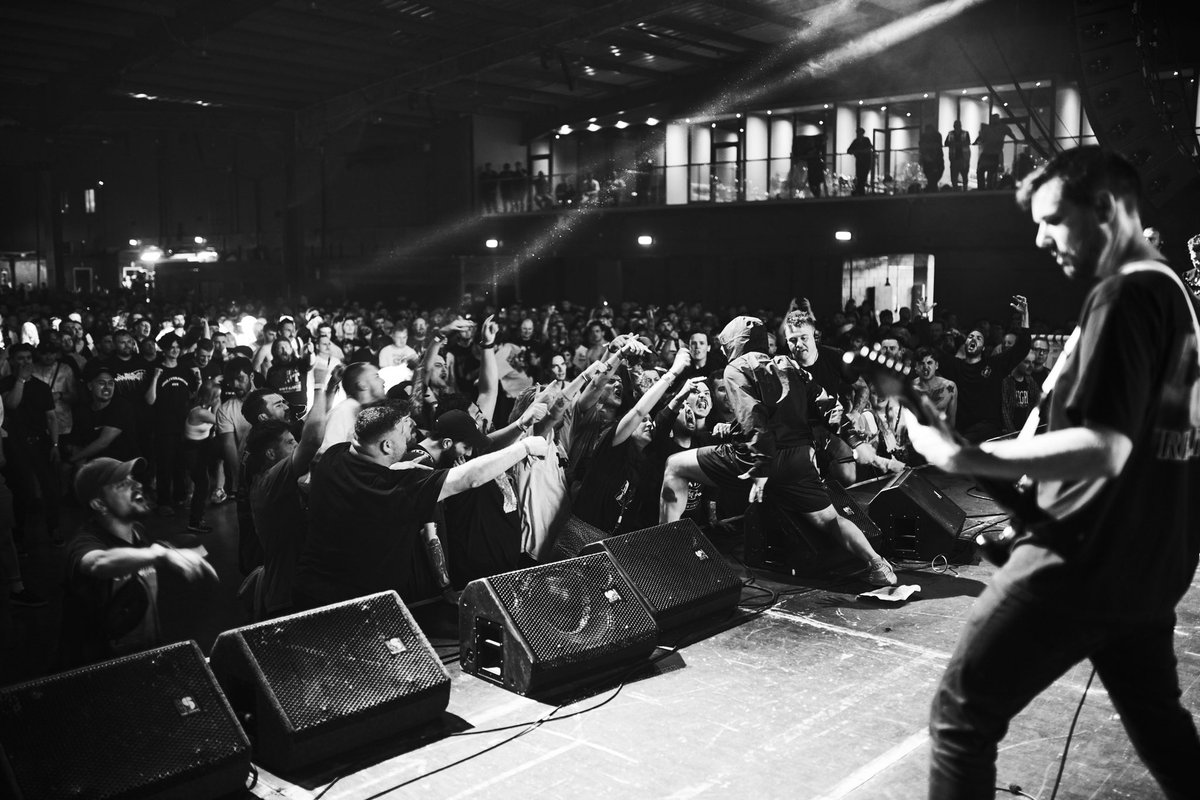 LastWitness's tweet image. Photos from @OutbreakFest by the legend @edmasonphoto 🔥