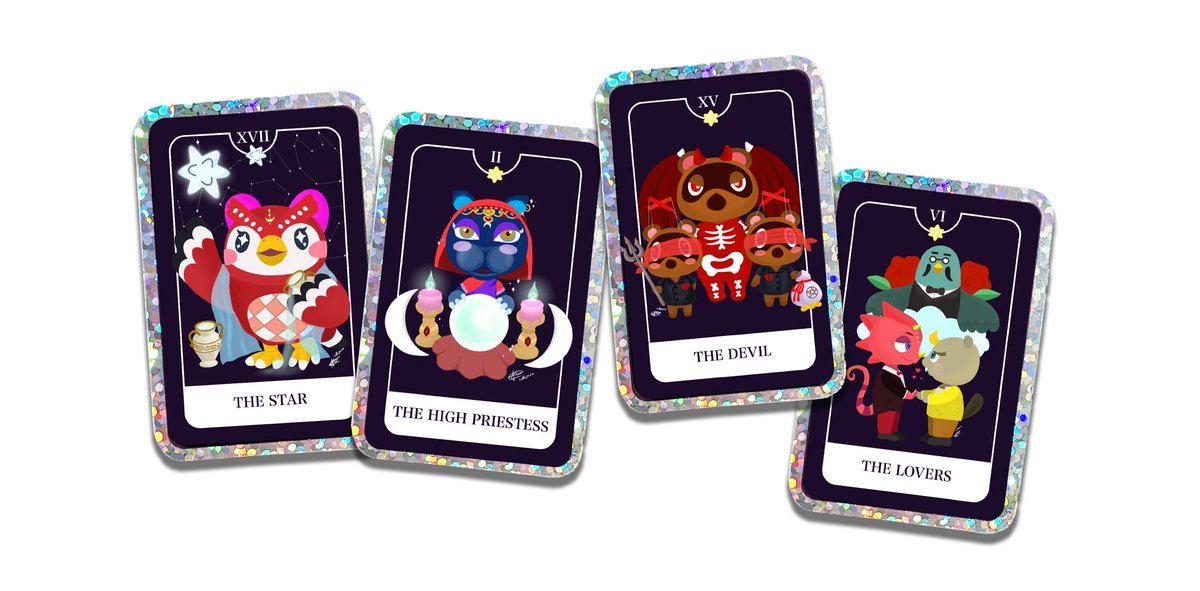 tullipez's tweet photo. ๐ฎ 2 days left ๐ฎ
#ElTarotDeKatrina #AnimalCrossing
https://t.co/xCDTxqdUra https://t.co/Snq0mq0kN8