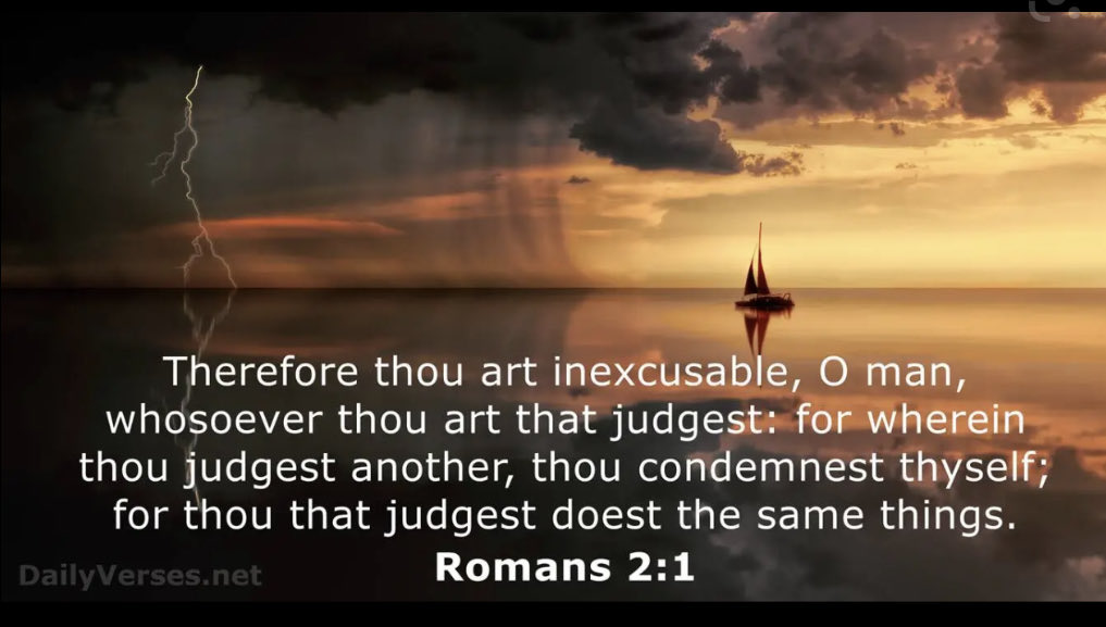 God sees..deep into each heart 📖✍️ Book of Romans