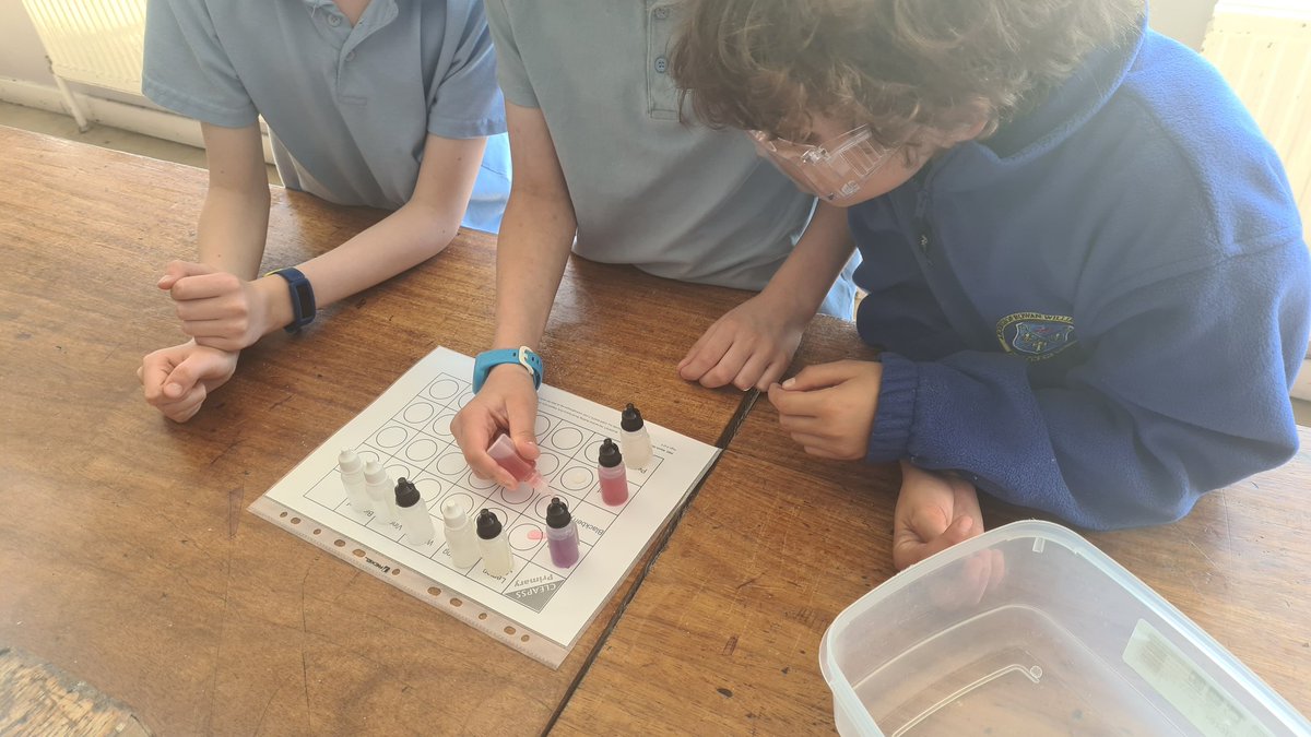 ChepstowScience tweet picture