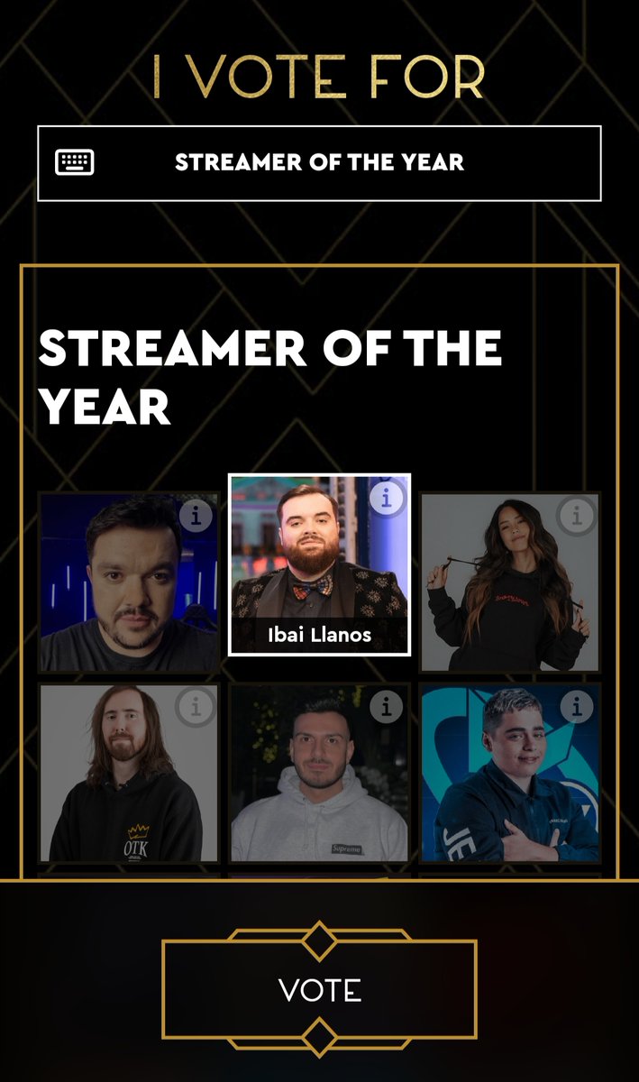 Info Ibai on Twitter "RT INF0IBAI 🏆 Cada vez queda menos para la