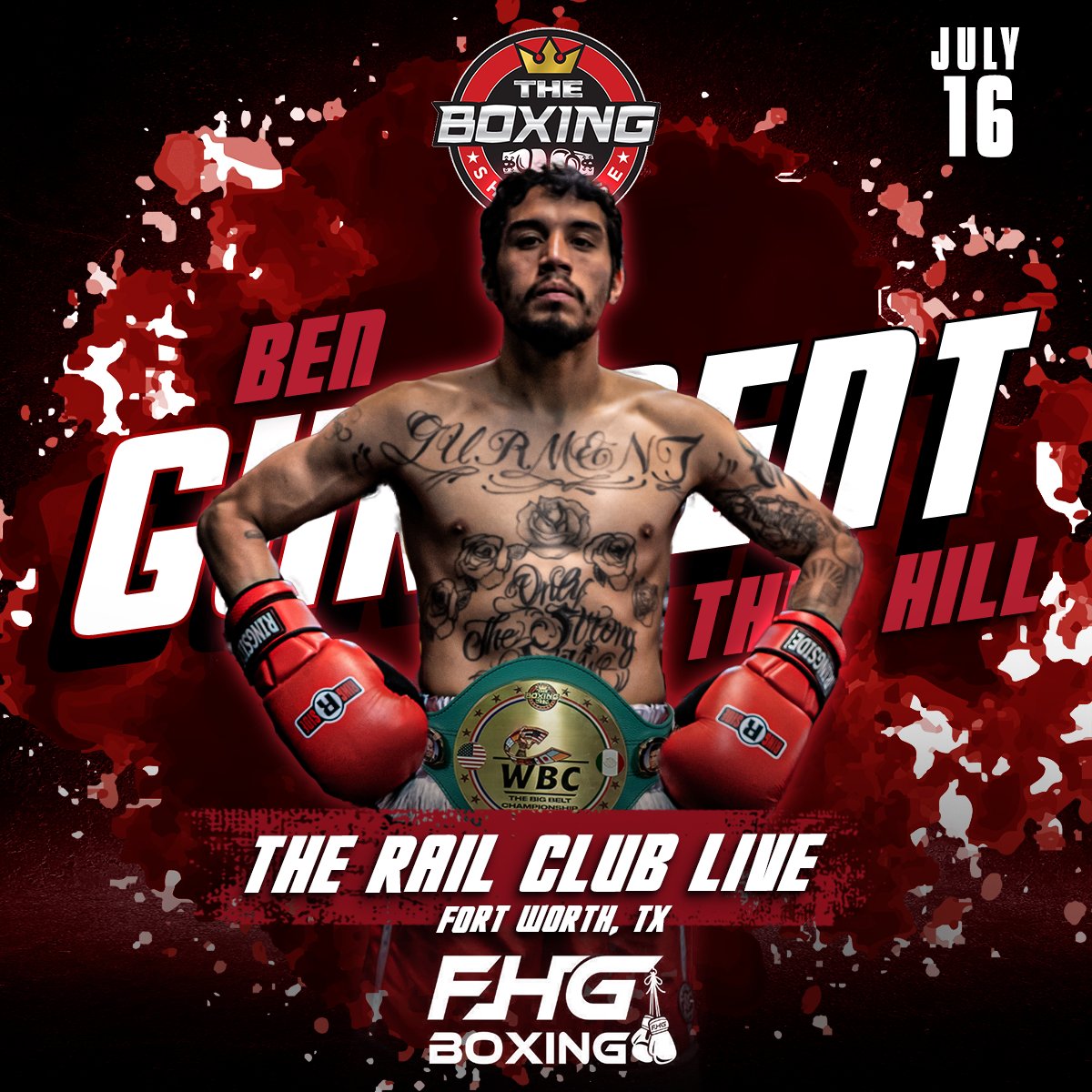 The Boxing Showcase 🥊🇺🇸🇲🇽 (@boxing_showcase) / Twitter