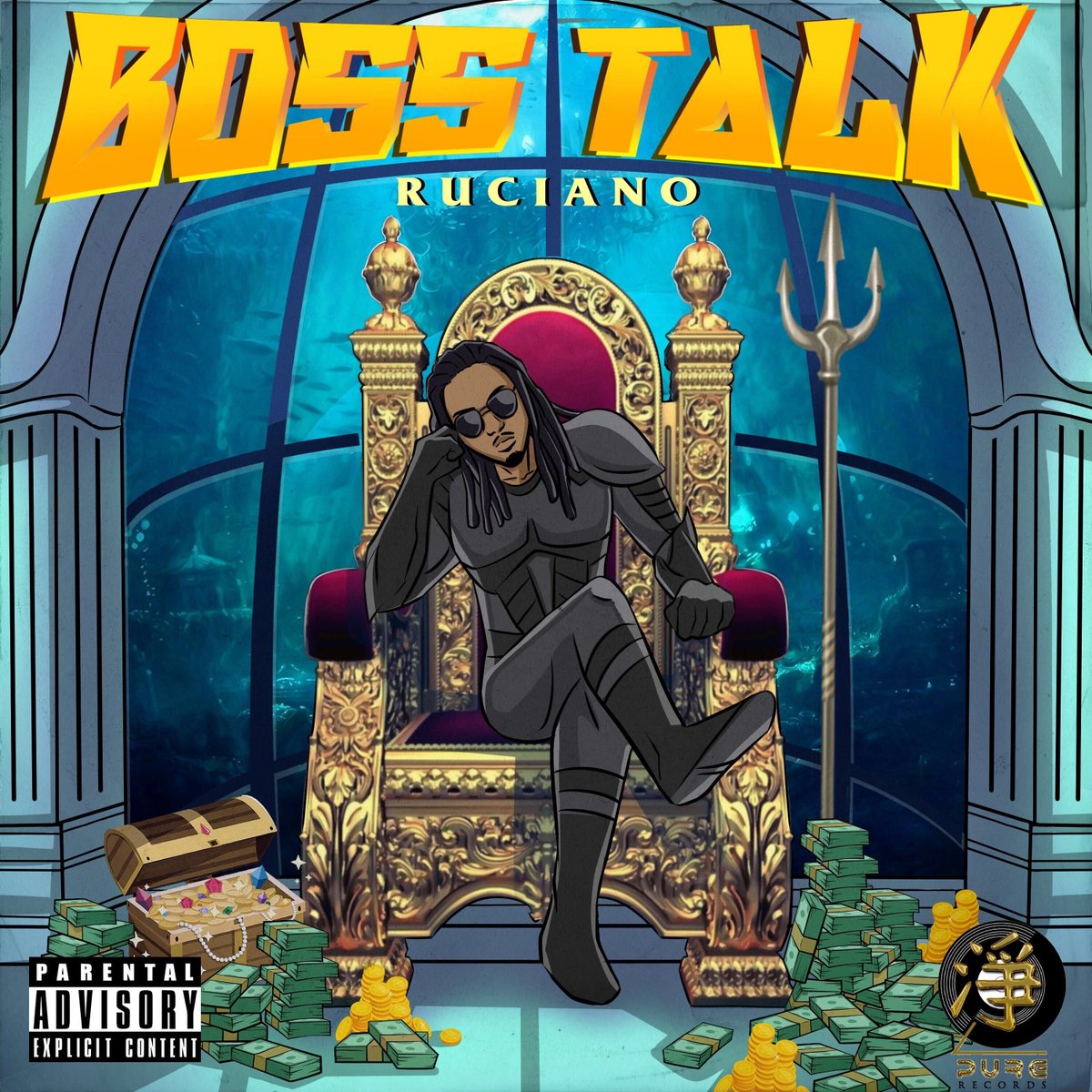 DJAddition's tweet photo. Brooklyn's #Ruciano new single "Boss Talk" Going for National College Radio Adds soon! #PhatGary https://t.co/MlhziWke51