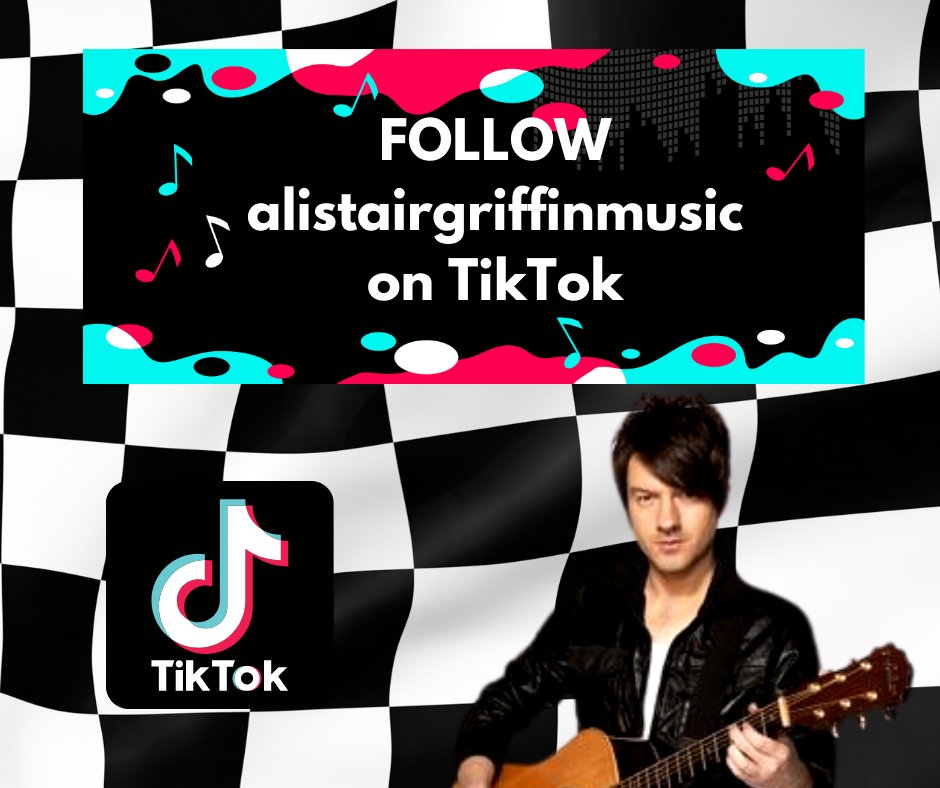 I'm on Tiktok...FOLLOW me now and I'll be on Tiktok live from Silverstone Woodlands on Saturday #JustDrive 

FOLLOW ➡️ tiktok.com/@alistairgriff…