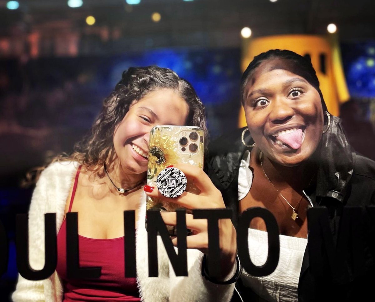 When in doubt, mirror selfies at Lighthouse Artspace 🤳✨

Plan a trip with your bestie: bit.ly/IVG-PIT

📸: instagram.com/keletenico