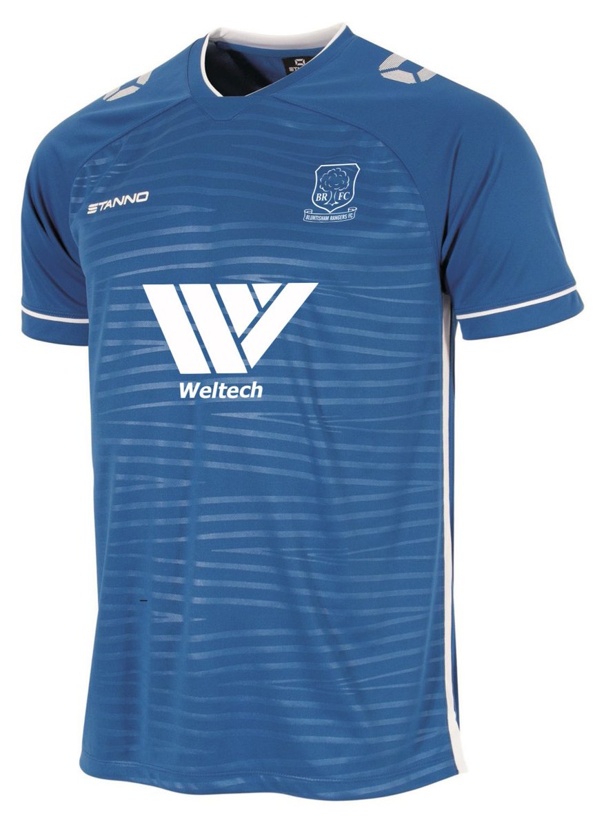 KIT REVEAL | We can release our brand new First Team kit for the 2022/23 season. 

A huge thank you to <a href="/WeltechLtd/">Weltech Int Ltd</a> once again for their continued support and sponsorship
